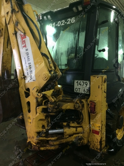 LiuGong CLG777A [2]