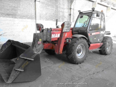 Manitou MT-X 1740 SLT [2]
