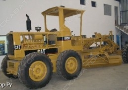 Caterpillar 120B [1]