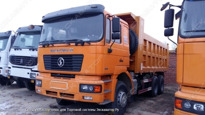 6х4 SX3256DT384 [2]