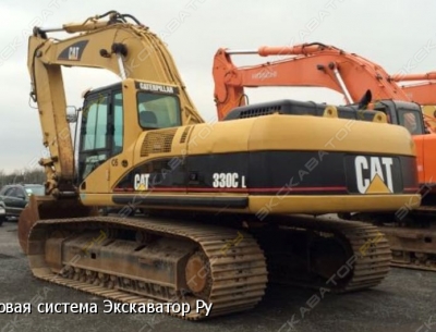 Caterpillar 330CL [1]