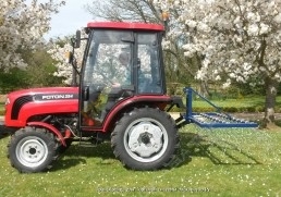 Foton TD824 [1]