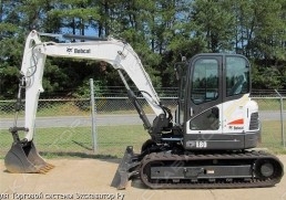 Bobcat E80 [1]