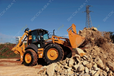 New Holland LB 115.B [2]