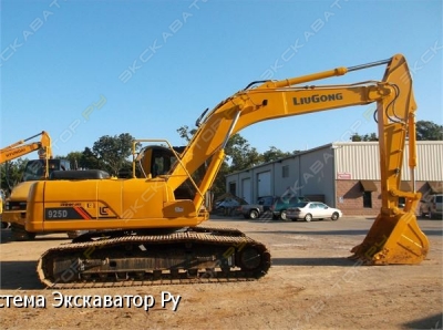 LiuGong CLG925DII [1]