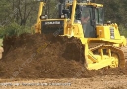 Komatsu D 155A-5 [1]