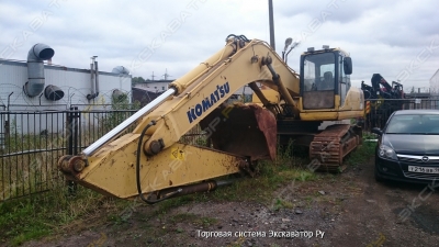 Komatsu PC300-7 [1]