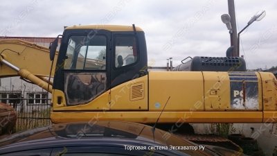 Komatsu PC300-7 [2]