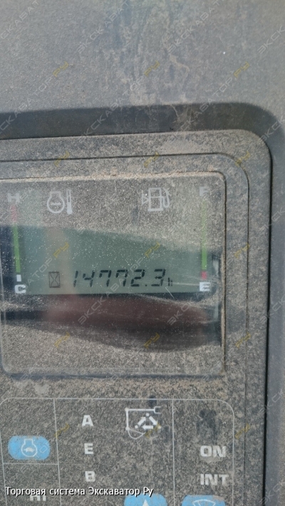 Komatsu PC300-7 [3]