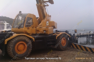 Kobelco RK250 [2]