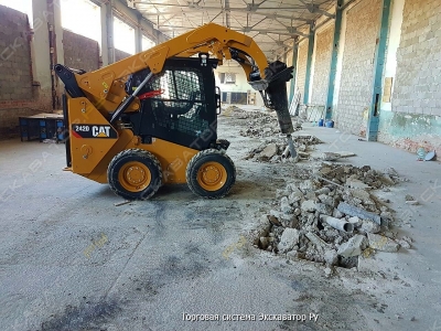 Caterpillar 242D [5]
