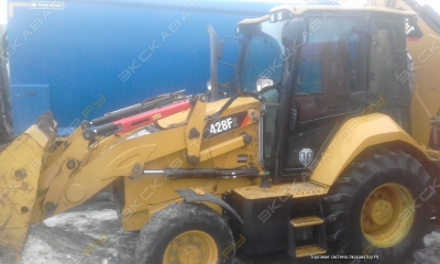 Caterpillar 428 II [1]