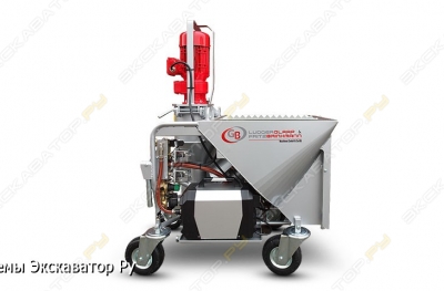 GB Machines PlasterMan [0]