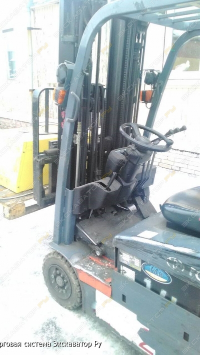 Toyota 7FBE15 [3]