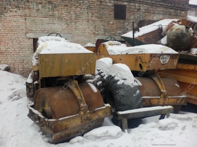 Завод Дорожных Машин DM-10 [1]