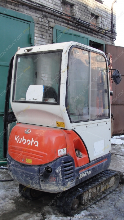 Kubota KX 41-3S [1]