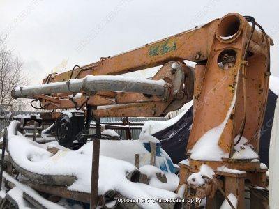 Hyundai HD 370 (шасси) [5]