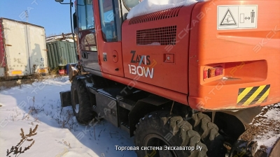 Hitachi ZAXIS 130W [5]