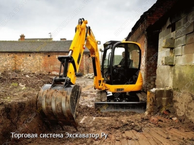 JCB 8035 [5]