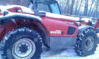 Manitou MT-X 1740 SLT [4]