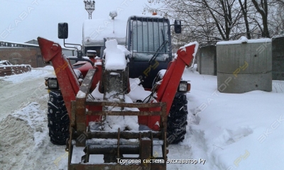 Manitou MT-X 1740 SLT [7]
