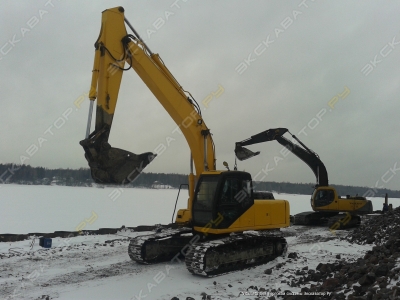 Volvo EC290BN LC [0]