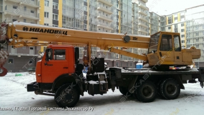 Ивановец КС-45717K-1 [3]