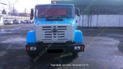 Коммаш (Арзамас) КО-502Б-2 на шасси ЗИЛ-433362 [1]