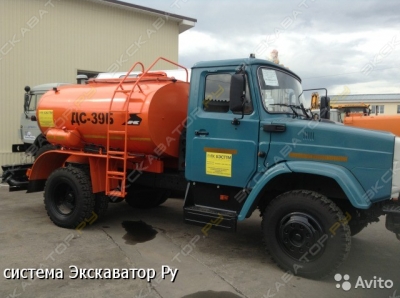 Кургандормаш ДС-39Б [1]