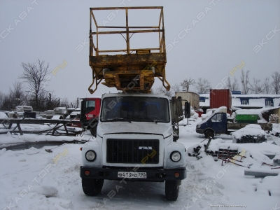 ГАЗ 33081 ТА-18 [0]