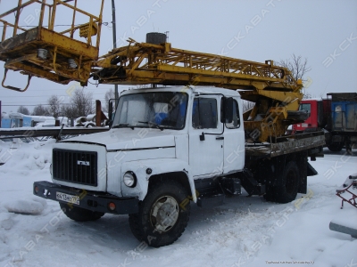 ГАЗ 33081 ТА-18 [1]