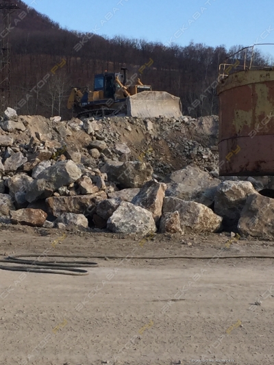 Komatsu D155A-2E [1]
