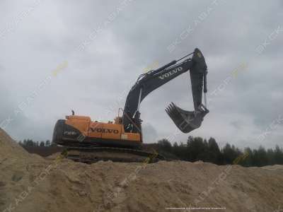 Volvo EC 360 [1]