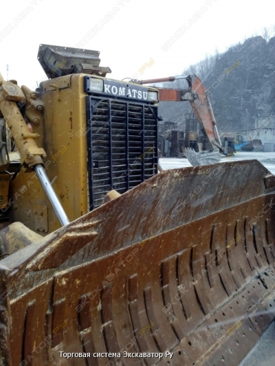 Komatsu D155A-2E [3]