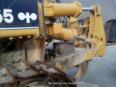 Komatsu D155A-2E [2]