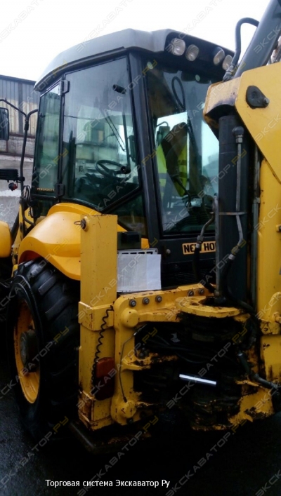 New Holland B115 [2]