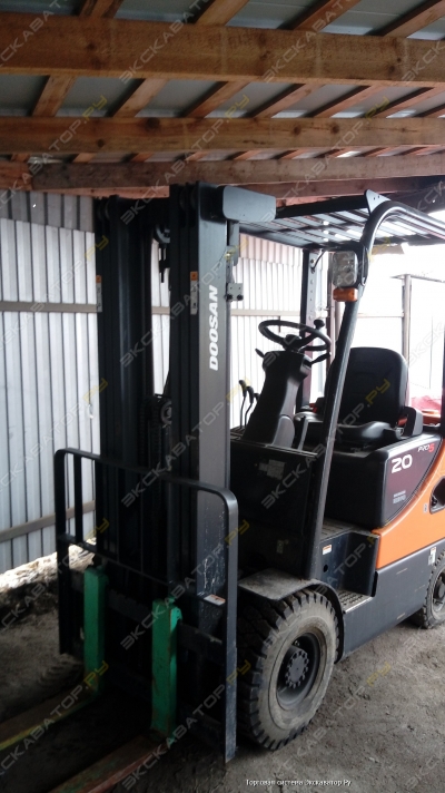 Doosan D20SC-5 [3]