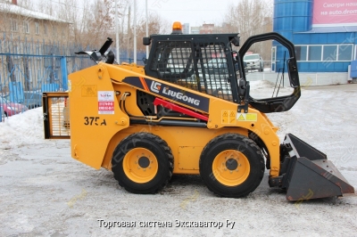 LiuGong CLG375A [0]