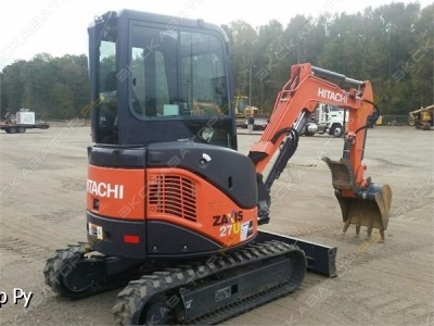 Hitachi ZX 27U-3 [1]