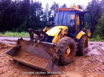 JCB 4CX Super [0]