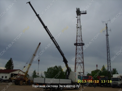 HIAB XS 288 Roller EP-5 HiPro [0]