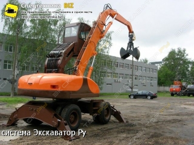 Эксмаш E190WH [1]