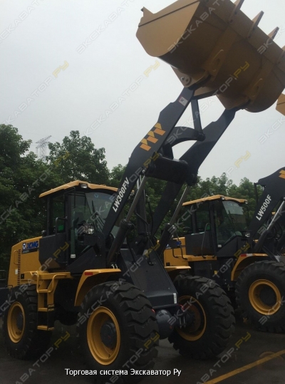 XCMG LW300F [1]