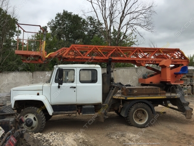 ПСС-131.18Э на шасси ГАЗ-33086 [0]
