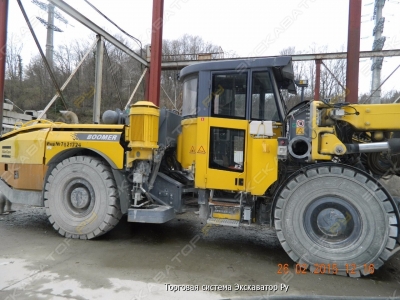 Atlas Copco Boomer 282 [1]