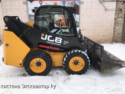 JCB 175 [0]
