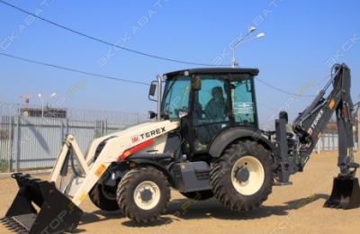 Terex TLB825 [0]