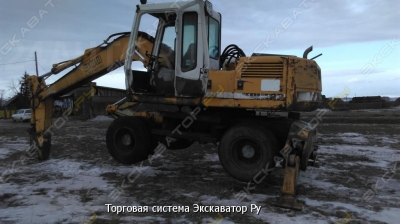 Liebherr A 900 C Litronic [2]
