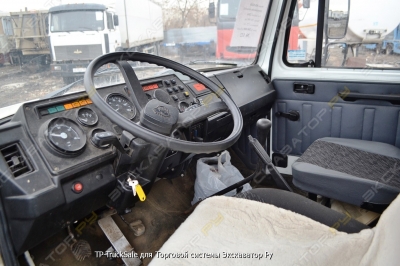 Коммаш (Арзамас) КО-522Б на шасси ГАЗ-3309 [5]