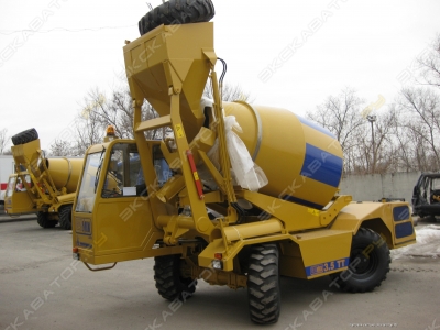 Carmix 3.5 TT [0]